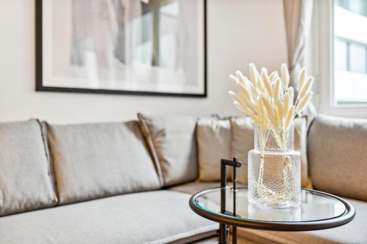 Design Apartments In Favoriten Wien Ngoại thất bức ảnh