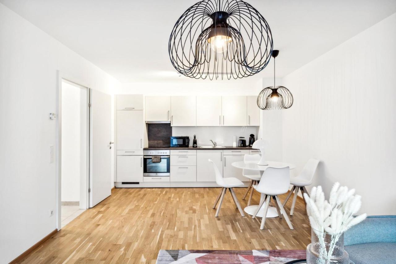 Design Apartments In Favoriten Wien Ngoại thất bức ảnh